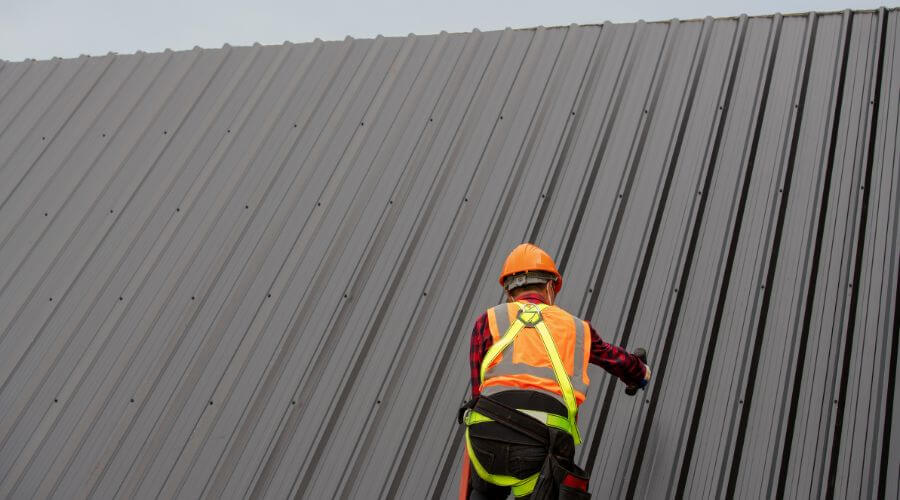Professional Flat Roofing Installation in Grantsburg, WI
